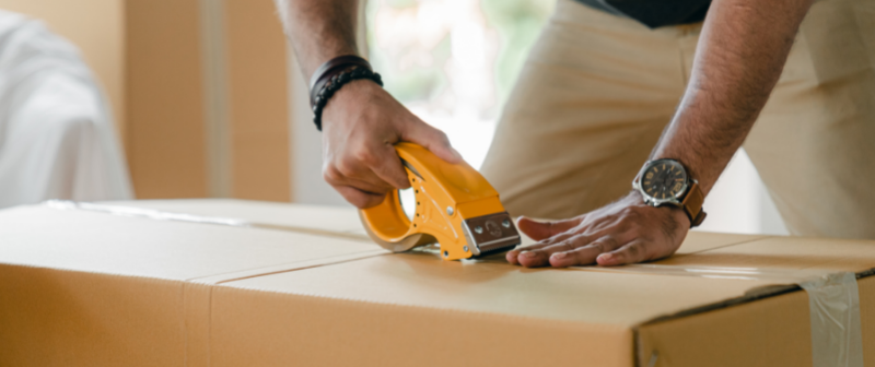 corporate gift packaging